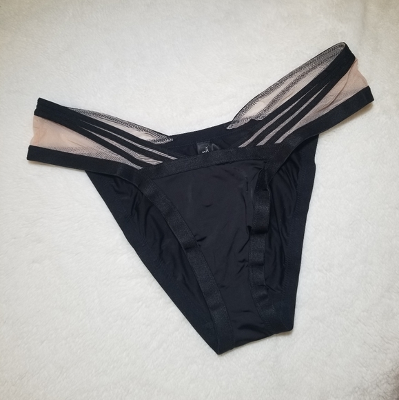 Victoria's Secret X Balmain-Paris Strappy Panty❤ - Picture 9 of 16